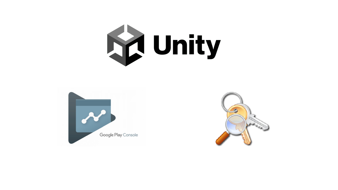 Unity, Google Play Console, and keystore change overview