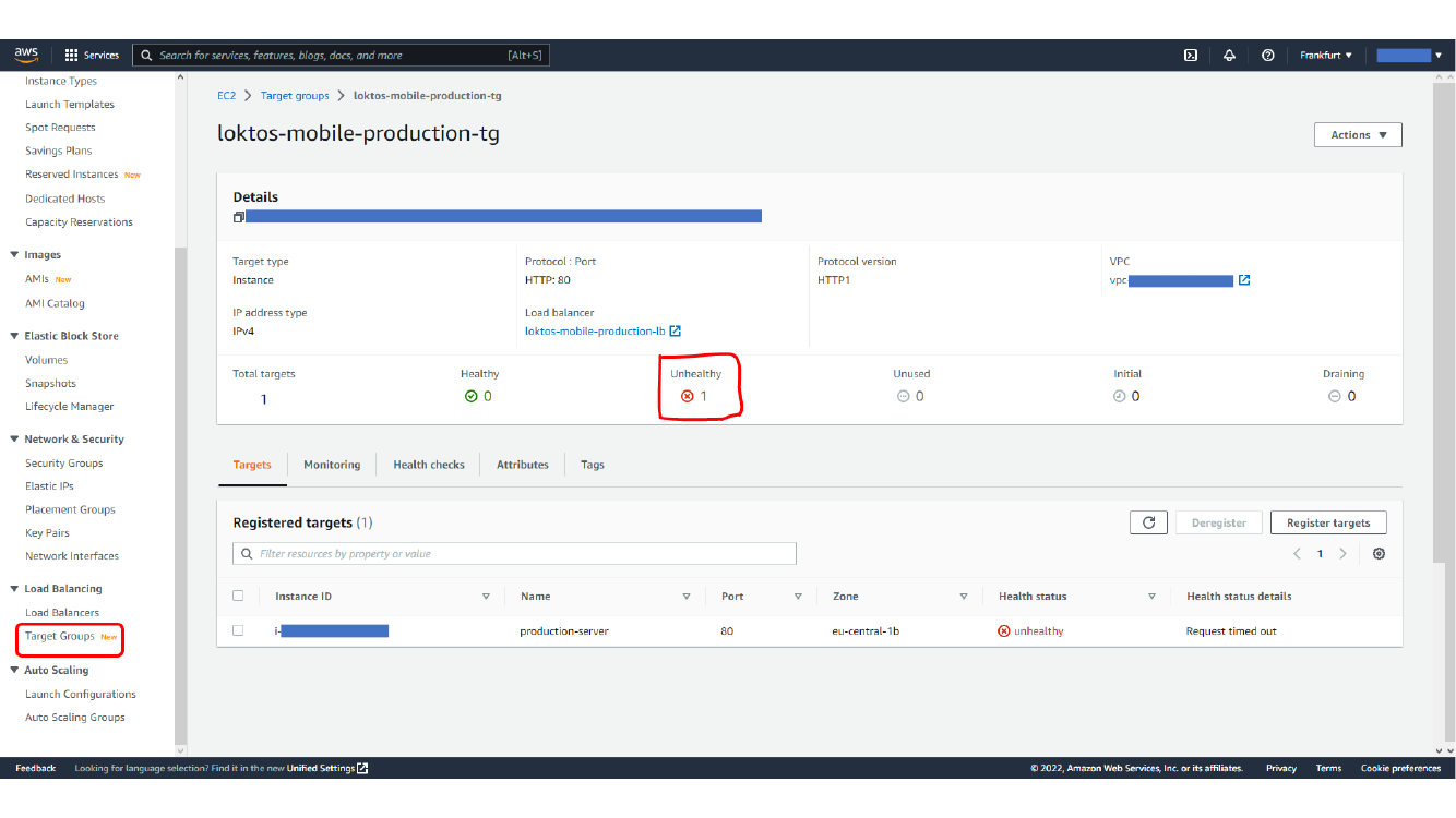 Testing HTTPS listener behavior