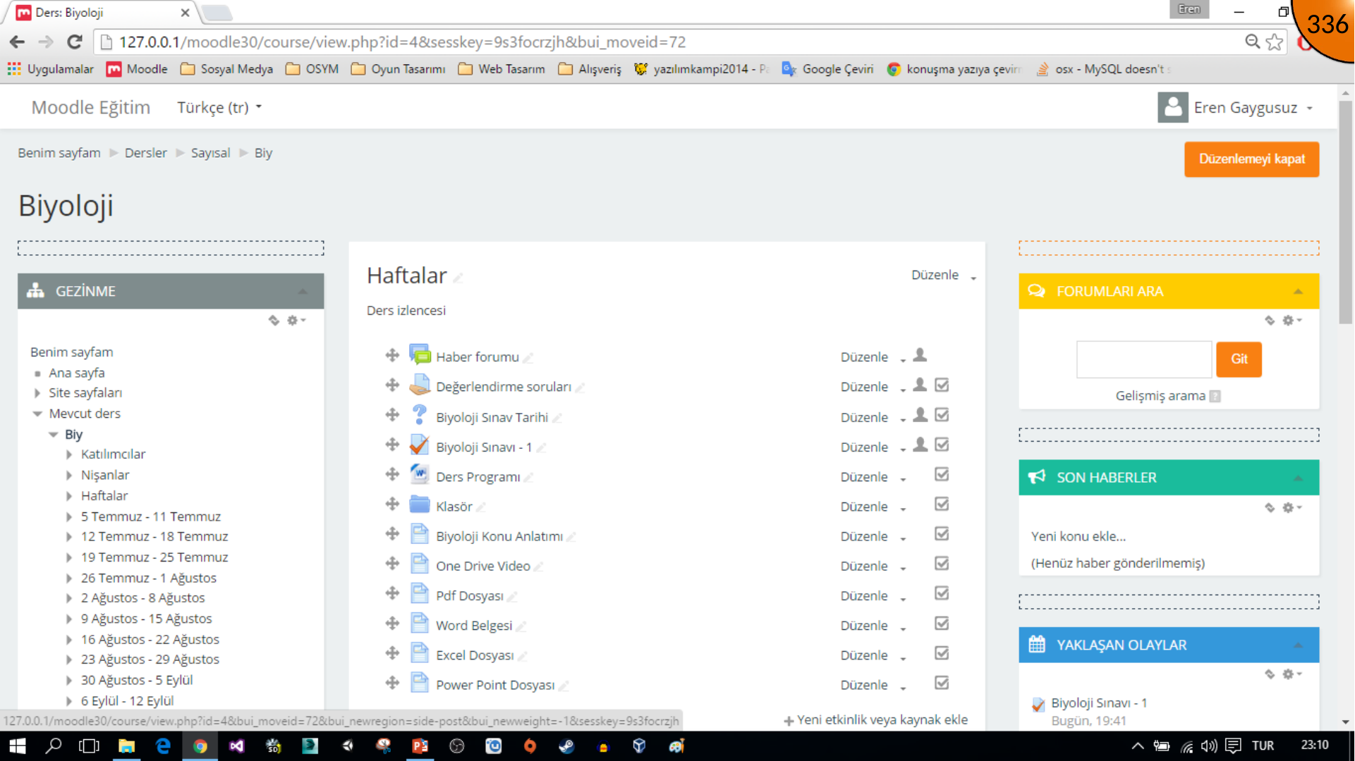 Placing Moodle Progress Bar block in course layout