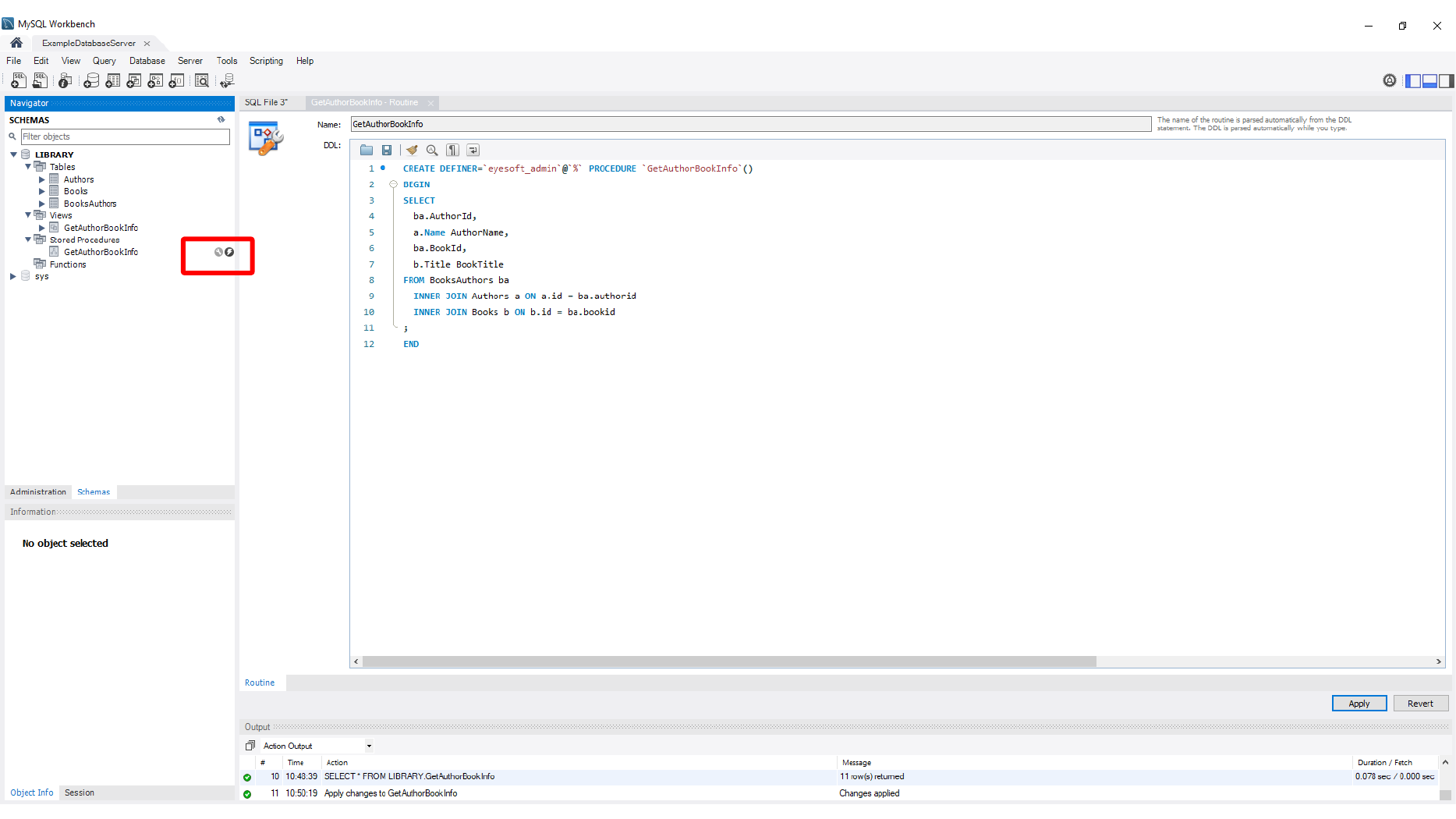 Function creation error in MySQL Workbench