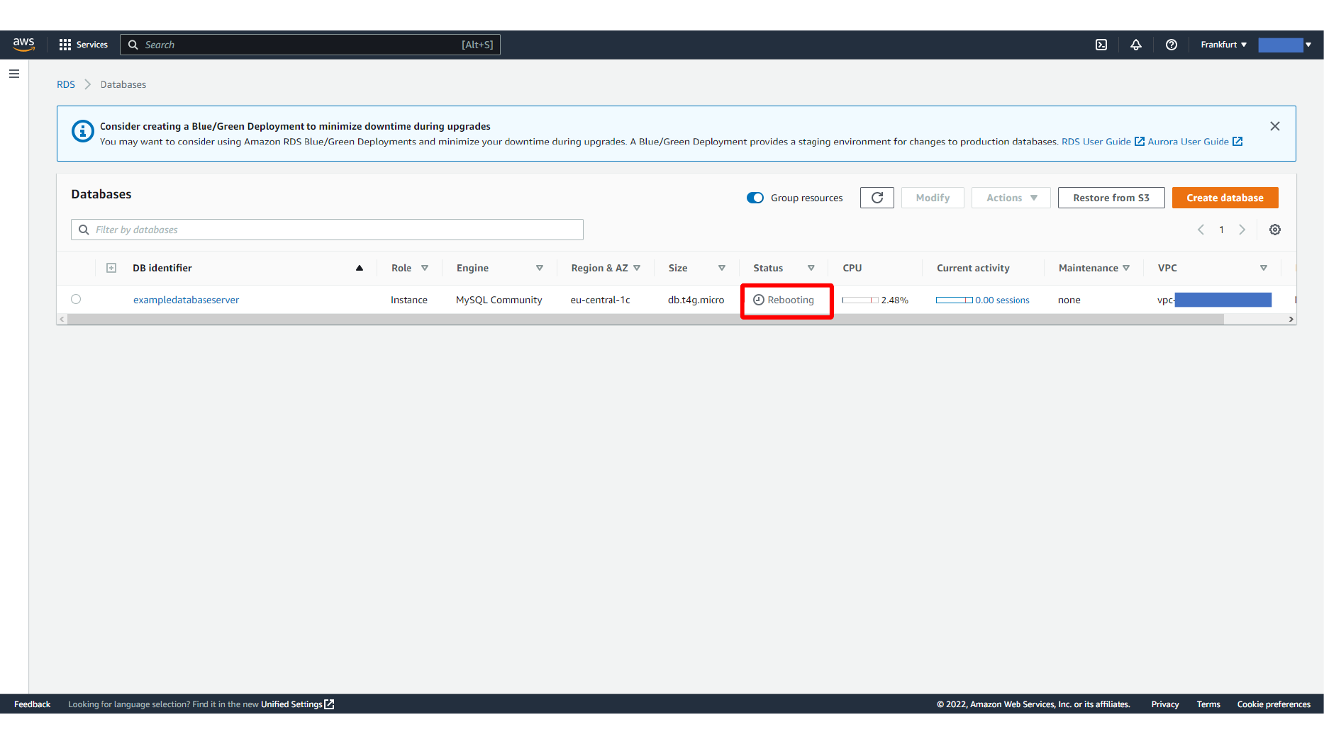 Calling the MySQL function successfully