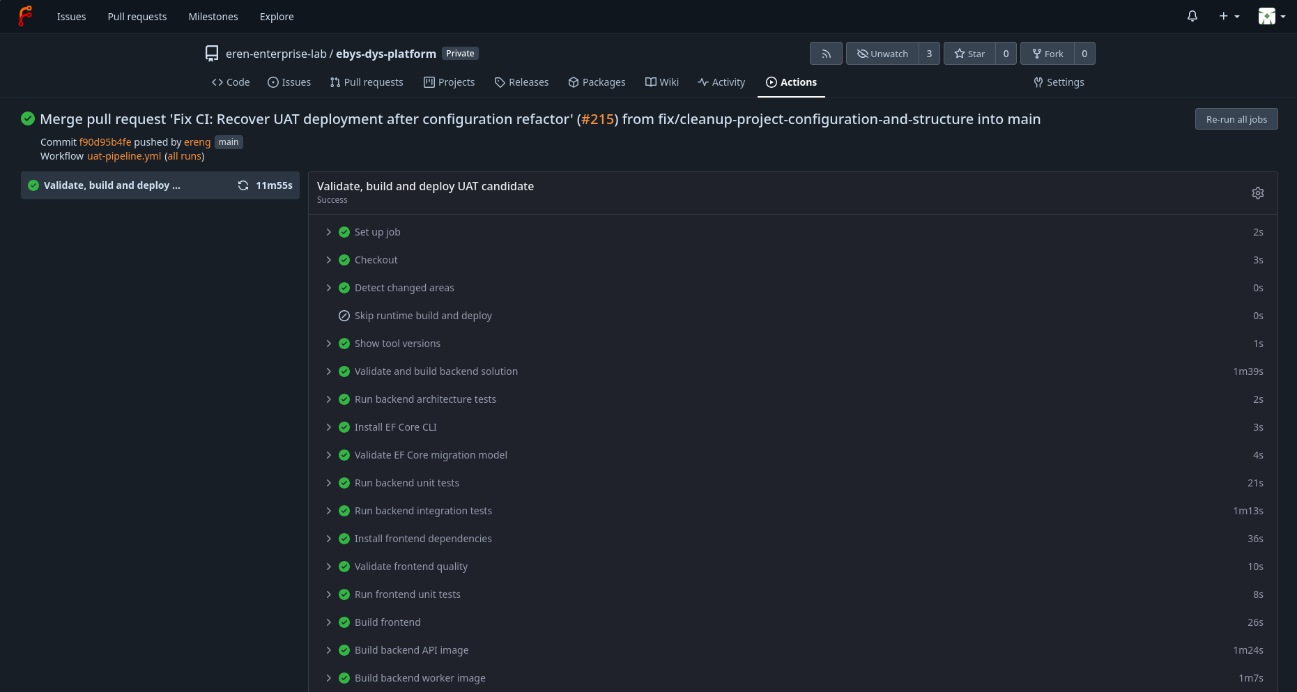 EBYS/DYS Platform project preview 32