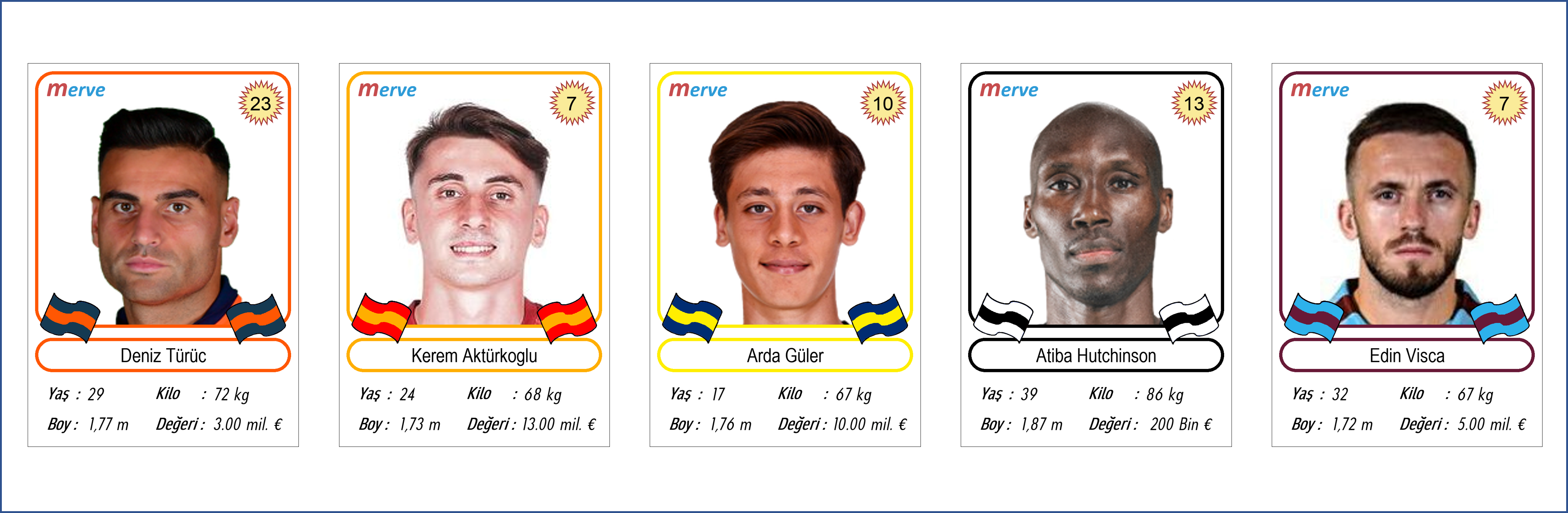 Soccer Card Generator thumbnail