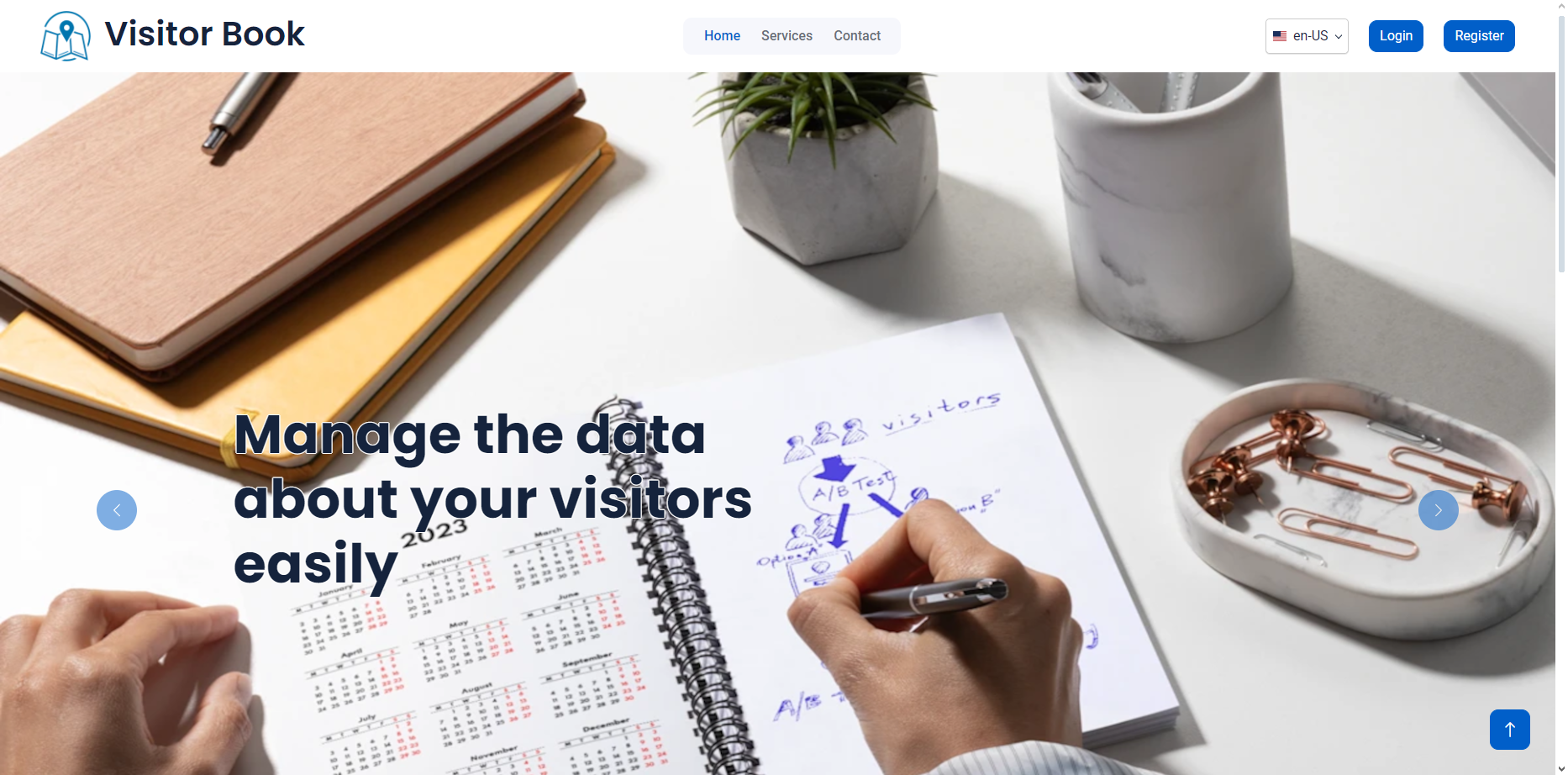 Visitor Book thumbnail