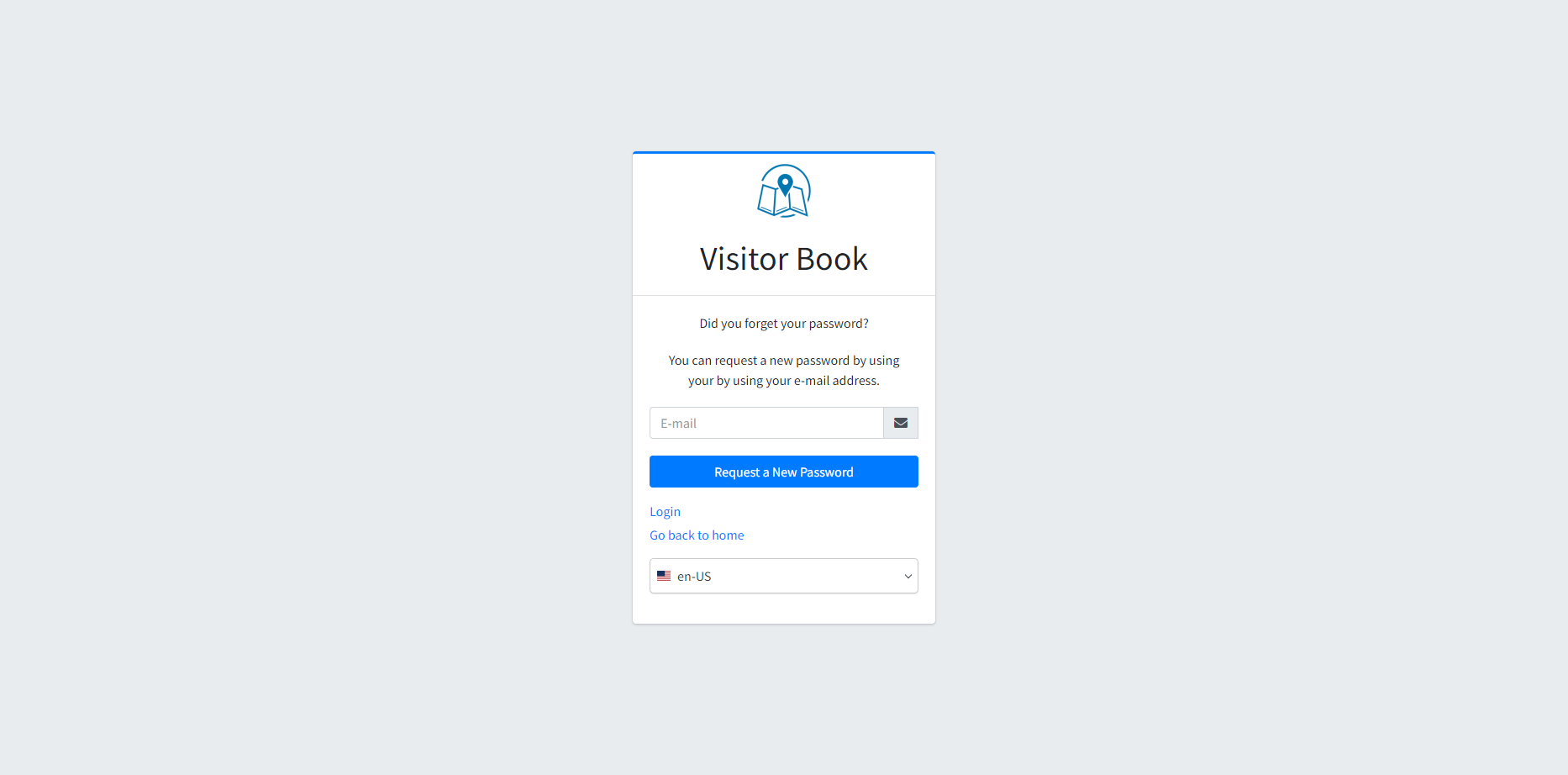 Visitor Book project preview 8